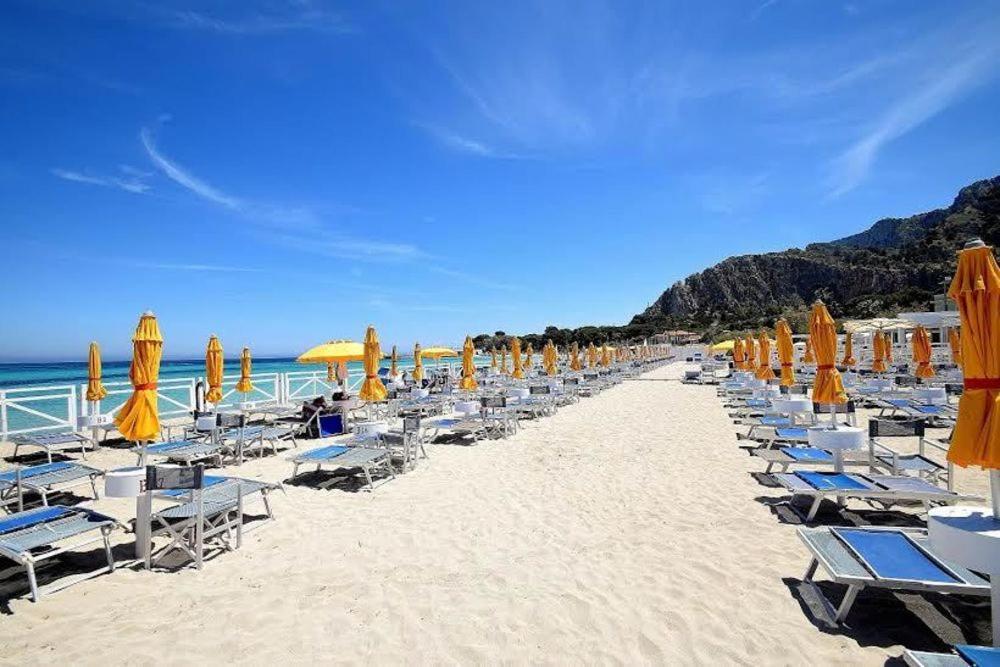 Near The Beach Палермо Екстер'єр фото